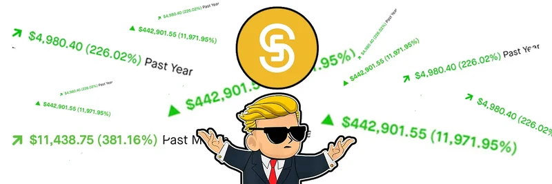 Solana Squeeze (SQUEEZE) 代币：解读短线挤压的 Meme 币现象