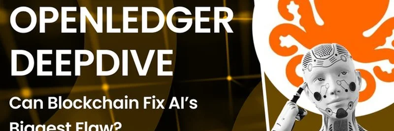 Can Blockchain Fix AI's Biggest Flaw? Exploring OpenLedger's Revolutionary Approach