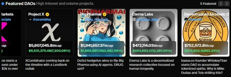 Exploring the Rise of $PILL: A Deep Dive into XComb's Latest DAO Move