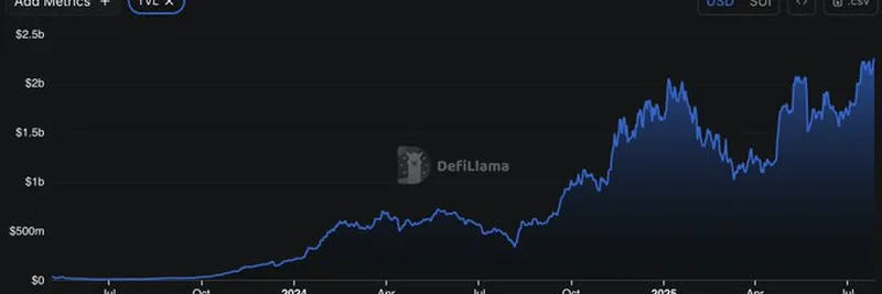 Sui Network DeFi Growth in 2025: How Transak is Driving the Surge