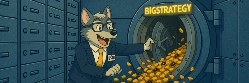BNB 체인의 BSTR (Booster) 토큰: 상세 분석, 시장 현황 및 위험 요소
