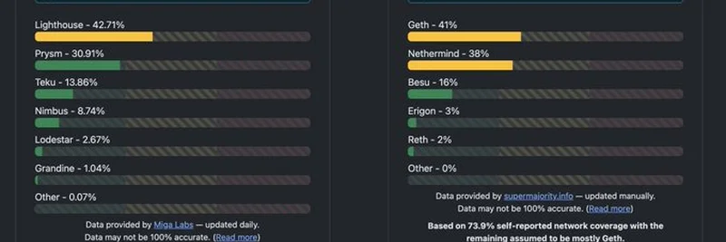 Exploring Ethereum Client Diversity for Unmatched Network Resilience