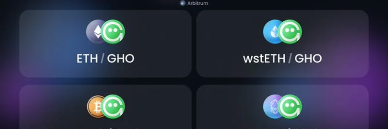 探索 Fluid 在 Arbitrum 上的 GHO 贷款：全新的加密机会