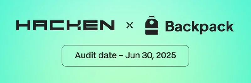 Hacken、Backpack ExchangeのProof of Reserves監査を完了：徹底解説