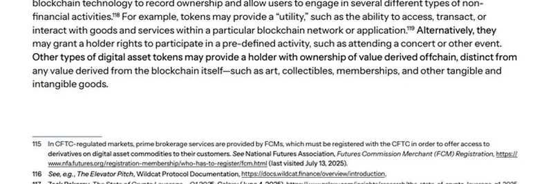 MoonPay内容被白宫加密报告引用：加密教育的重要里程碑