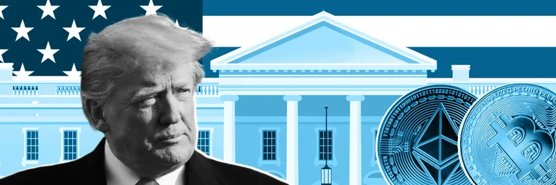 Trump White House Crypto Policy Preview: Stablecoins, DeFi, and CBDC Ban Unveiled