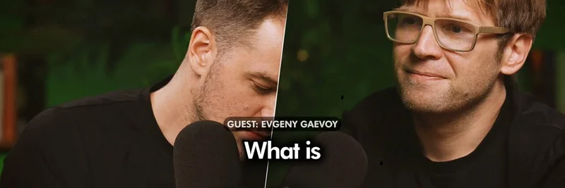 深入解析加密市场做市：与Evgeny Gaevoy的深度对话