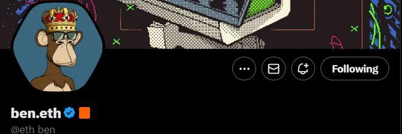 Ben.ethとは誰だったのか？謎に包まれたミームコインクリエイターの物語を紐解く