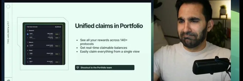 통합 클레임을 위한 Jupiter Portfolio가 필요한 이유: DeFi의 판도를 바꾸는 혁신