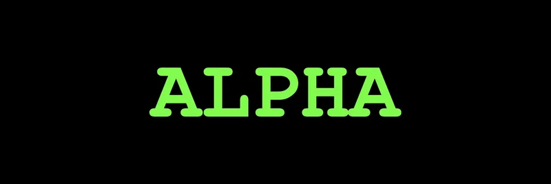 Base 체인의 ALPHA 토큰: 기능, 기술 및 시장 분석