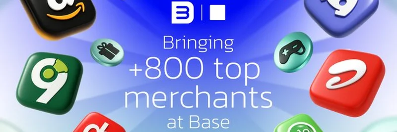 Bando 在 Base App 上线：与 800+ 顶级商户轻松花费加密货币