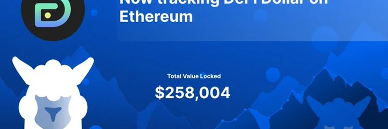 이더리움에서 DeFi Dollar 추적: DefiLlama 최신 업데이트의 의미