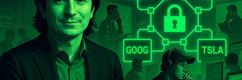 Robinhoodの暗号革命：2025年に明らかになる金融スーパーアプリ