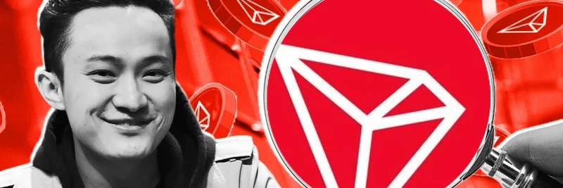 TRON DAO (TRX) 심층 분석: 저스틴 선의 블록체인 혁신 탐구