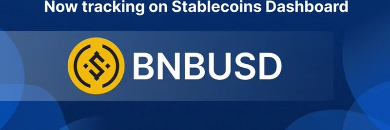 什么是 bnbUSD？DefiLlama 于 2025 年将新稳定币加入仪表盘