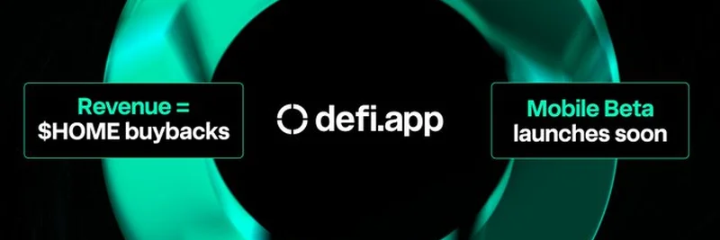 DeFi App Season 2: How the $HOME Flywheel is Revolutionizing DeFi