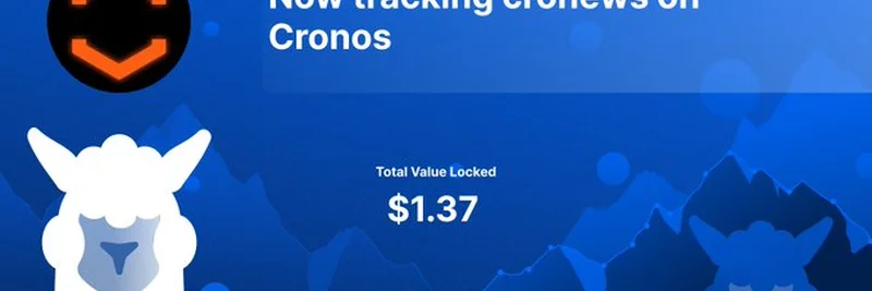 DefiLlama Tracks Cronos News: A New Era for Decentralized Journalism