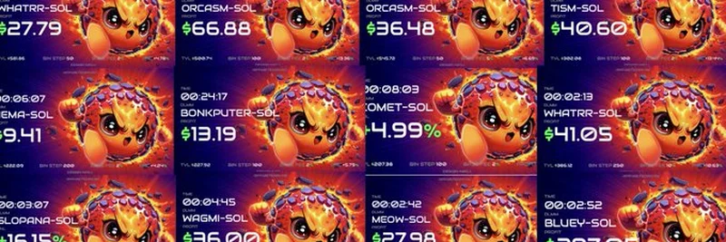 Exploring Meteora DLMM Wins: Unveiling Profit Potential in Meme Tokens