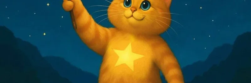 Hosico Cat: China's New Meme Coin Star Takes the Crypto World by Storm