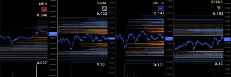 $SOL 및 $SUI 인프라 프로젝트의 청산 수준 이해하기: 2025년 8월 인사이트