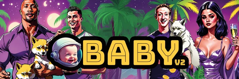Solana上のBABYトークン：ゼロ税のミームコインとDeFi統合の解説