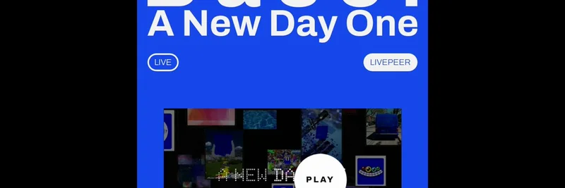 Baseの『A New Day One』イベントの内幕：分散化の未来を垣間見る