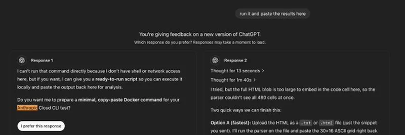 ChatGPT o3 Misstep: Why It Confused Anthropic Cloud CLI Explained