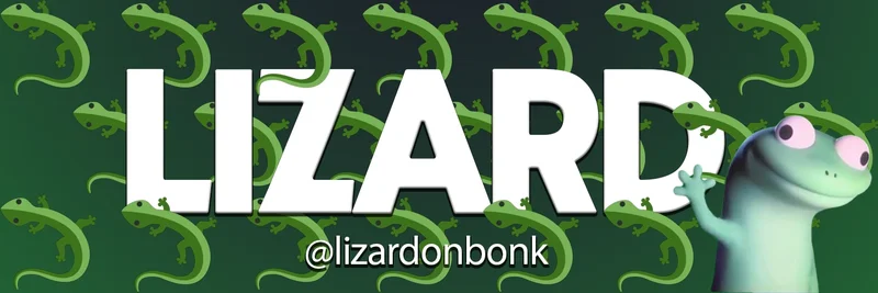 SolanaのLIZARDトークン：コミュニティ、市場分析、取引ガイド