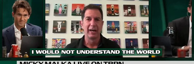 Micky Malka on Brand, Trust, and the Future of Fintech