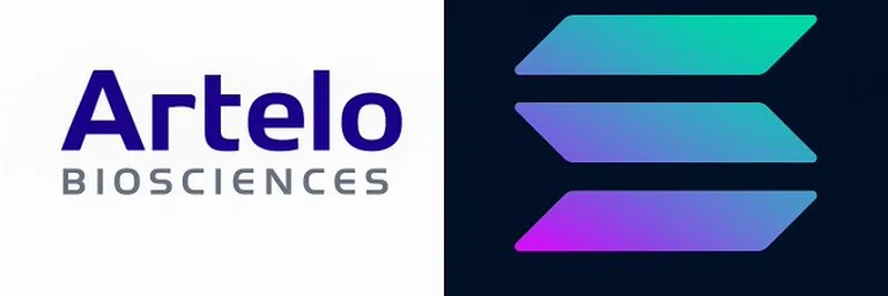 Artelo Biosciences、Solanaトレジャリーストラテジーを採用：製薬と暗号資産のゲームチェンジャー