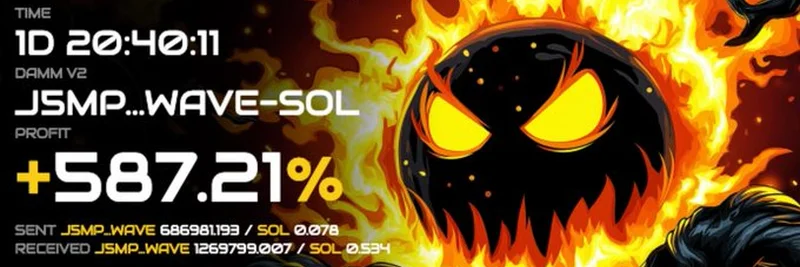 Exploring DAMM v2 and JSMP Wave-SOL: A Meme Coin Breakthrough