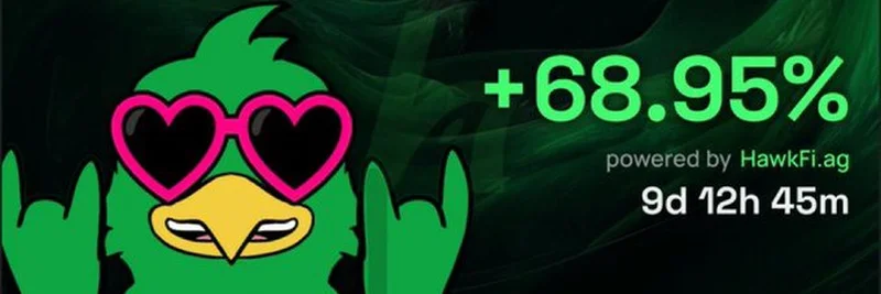 Exploring HawkFi and BLOB-SOL: The Rising Star of Memecoins on Solana