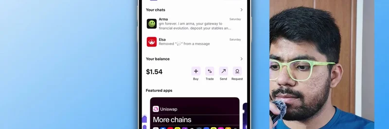 Base Appの第一印象：オンチェーン発見の革命