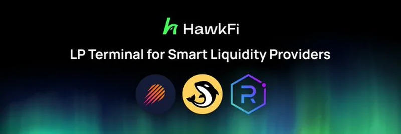 HawkFi LP终端：用智能流动性策略提升你的DeFi收益