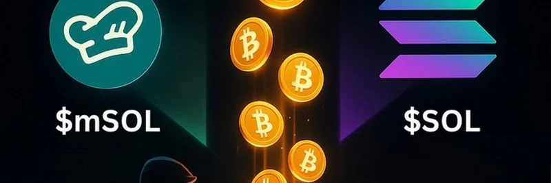 How to Earn Bitcoin with Solana Staking: A Guide to btcSOL and mSOL