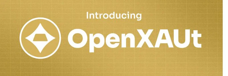 OpenXAUt 소개: 2025년 블록체인 위 골드의 새로운 시대