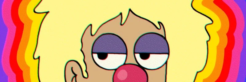 オンチェーンクリエイティブ表現：Jesse PollakのトリッピーなPFPとNFTプロフィール画像の台頭