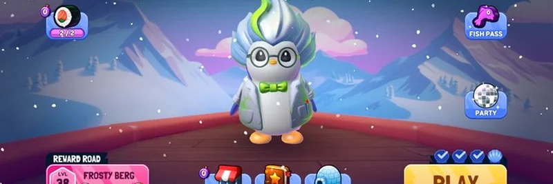 Pudgy Penguinsの新作ゲーム『Pudgy Party』始動：ゲーマー必見の注目作