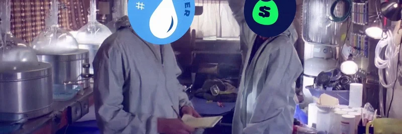 팀 워터 코인: 깨끗한 물 프로젝트에 혁신을 불러일으키는 자선성 밈 토큰