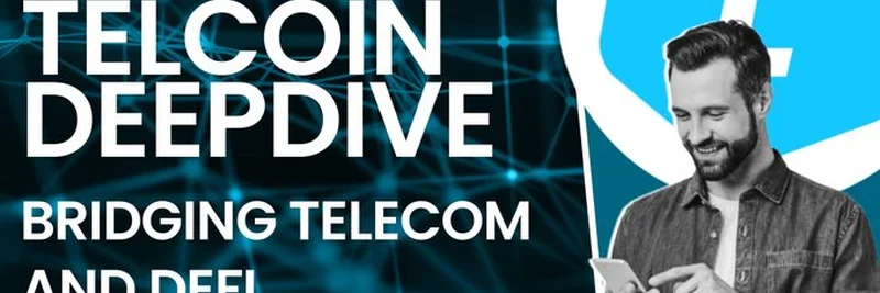 Telcoin 深度解析：连接电信与 DeFi，助力 2025 年加密货币成功
