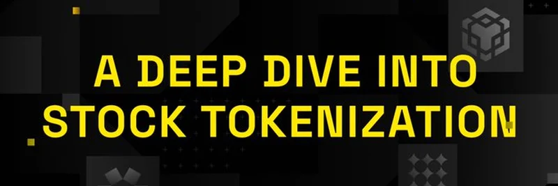 深入解析股票代币化：开启BNB Chain交易的未来