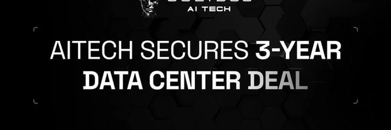 AITECH签订三年数据中心合约：Solidus AI Tech的重大变革