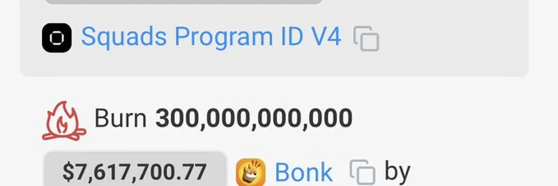 Bonk Token Burn: 300 Billion BONK Burned in August 2025 – What It Means