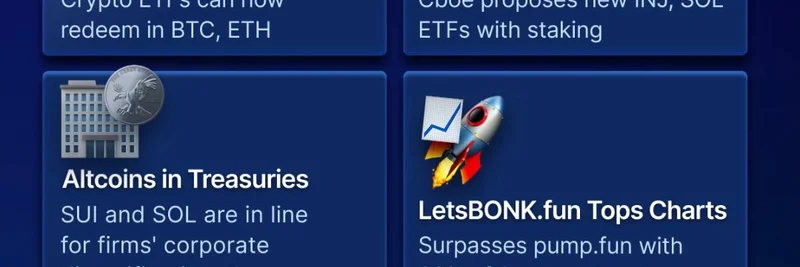 Crypto.com Snapshot Volume 217: Major Crypto Developments and Market Trends