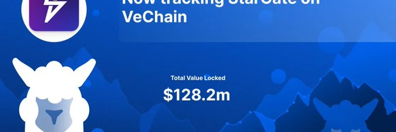 VeChain上のStarGateを探る：2025年のDeFiLlamaによる分析