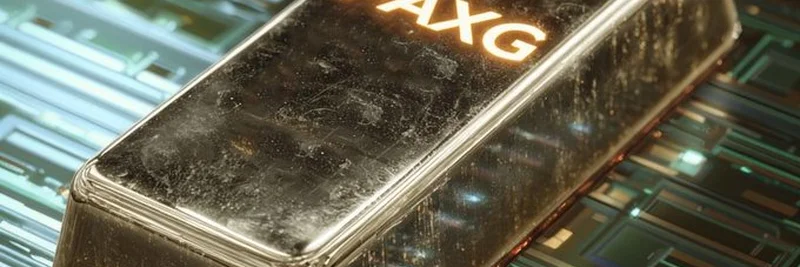 Pax Gold (PAXG): How Physical Gold Meets Blockchain Technology