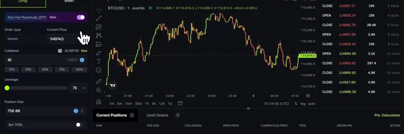 Pyth Network's Lazer Oracles Enable Sub-400ms Fills on Avantis, Revolutionizing DeFi Trading Speed