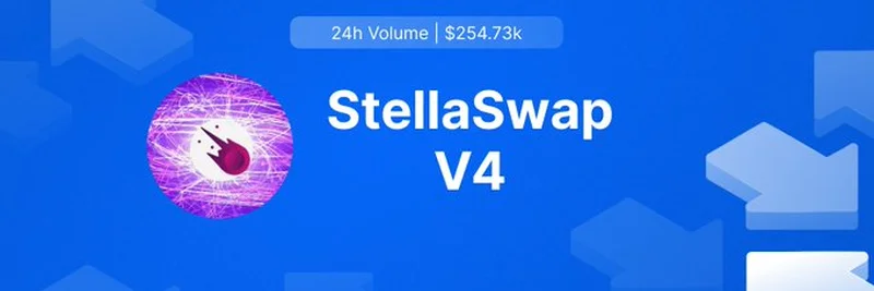 StellaSwap V4 Now Tracked on DefiLlama: What This Means for DeFi Traders