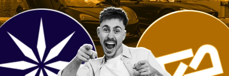 CryptoAutosが$ICEトークンで高級車の購入・レンタル支払いオプションを拡大