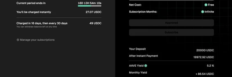 DefiLlama Pro 결제 혁신: 수익으로 구독료를 해결하는 암호화폐 구독 혁명